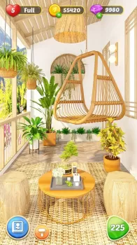 Garden & Home : Dream Design MOD APK (Remove ads, Unlimited money, Mod Menu, Mod speed) v2.1.9 screenshot 14