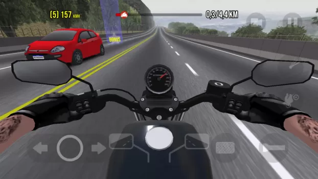 Traffic Motos 3 MOD APK (Free purchase, Unlocked) v0.26 screenshot 12