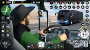 Bus Driving School : Bus Games MOD APK (Remove ads, Mod speed) v5.8 screenshot 1
