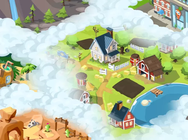 Idle Farming Empire
