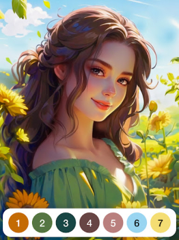 Paint by Number: Coloring Game MOD APK (Unlimited money) v4.28.1 screenshot 18