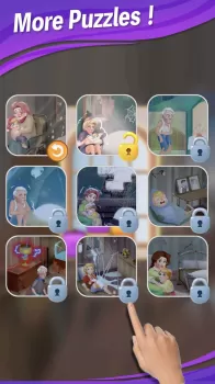 Candy Manor MOD APK (Infinite) v148 screenshot 4