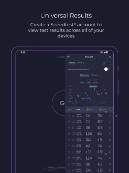 Speedtest by Ookla MOD APK (Premium, Mod Menu) v6.0.0 screenshot 11