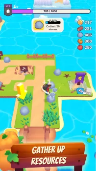 Dreamdale - Fairy Adventure MOD APK (Free purchase, Unlimited money) v1.0.50 screenshot 3