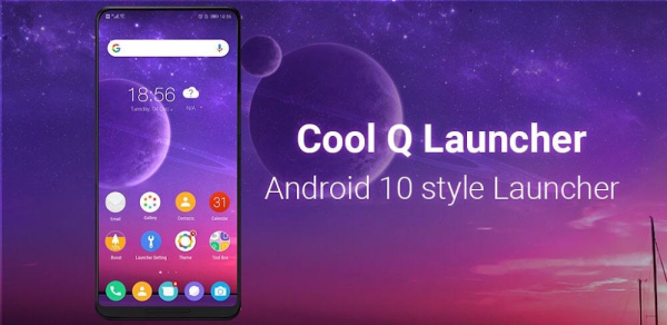 Smile Launcher