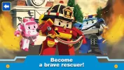 Robocar Poli: Games for Boys! MOD APK (Full) v1.7.11 screenshot 1