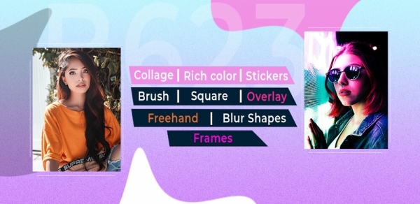 AI Photo Editor: B623