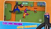 Survivor In Rainbow Monster MOD APK (Unlimited money, Unlocked) v1.5.0 screenshot 3