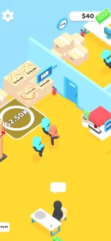 Like a Pizza MOD APK (Remove ads, Unlimited money) v1.83 screenshot 1