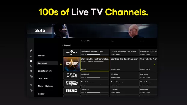 Pluto TV MOD APK (Remove ads) v5.28.0 screenshot 30