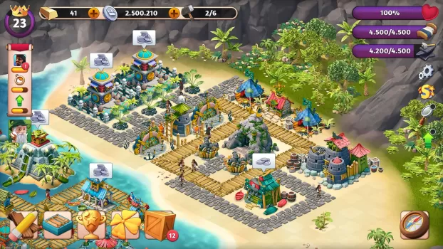 Fantasy Island Sim: Fun Forest MOD APK (Unlimited money) v2.17.0 screenshot 9