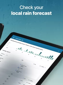 The Weather Channel - Radar MOD APK (Unlocked, Premium) v10.69.1 screenshot 11