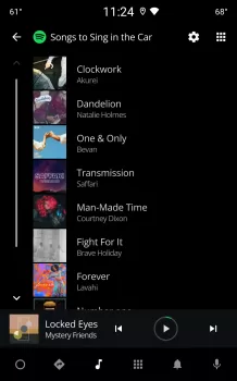 Spotify: Music and Podcasts MOD APK (Unlocked) v18.9.40.11 screenshot 34