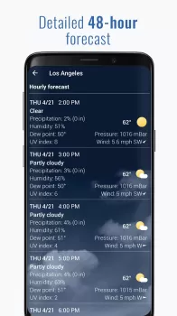 Digital Clock & World Weather MOD APK (Unlocked, Premium) v7.10.0 screenshot 5