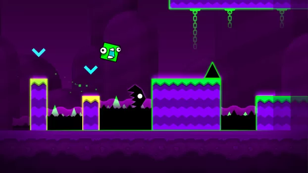 Geometry Dash World MOD APK (Unlocked) v2.2.14 screenshot 1