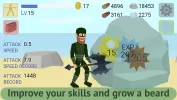 Mining Clicker: Axe and Hammer MOD APK (Remove ads, Mod speed) v1.1.53 screenshot 10