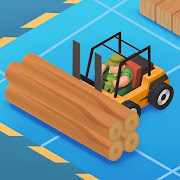 Idle Lumber Empire MOD APK (Unlimited money)