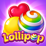 Lollipop: Sweet Taste Match 3 MOD APK (Remove ads, Mod speed)
