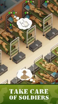 The Idle Forces: Army Tycoon MOD APK (Unlimited money, Free purchase) v0.25.1 screenshot 11