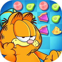 Garfield Food Truck MOD APK (Unlimited money)