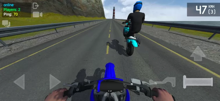 Wheelie Life 2 MOD APK (Unlimited money, Free purchase) v2.6 screenshot 3