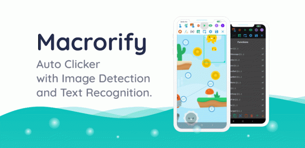 Macrorify - Image Auto Clicker