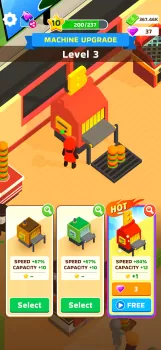 Burger Please! MOD APK (Unlimited money) v16.0.0 screenshot 6