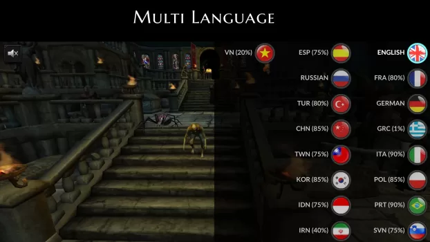 HERETIC GODS MOD APK (Free purchase, Mod Menu) v.1.40.06 screenshot 8