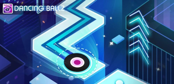 Dancing Ballz: Magic Tiles