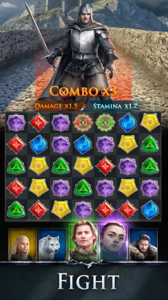 Game of Thrones: Legends RPG