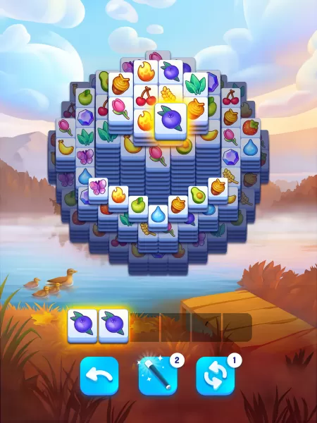 Triple Tile: Match Puzzle Game