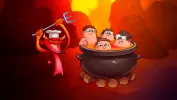 Idle Evil Clicker MOD APK (Free purchase) v2.23.10 screenshot 6
