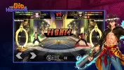 2023 The God of Highschool MOD APK (Mod Menu, High Damage, Invincible) v4.13.7 screenshot 8