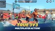 Streetball Allstar MOD APK (Unlocked) v1.4.58 screenshot 4