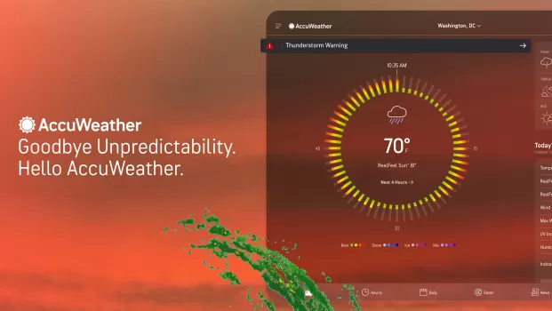 AccuWeather: Weather Radar MOD APK (Unlocked, Pro) v20-4-google screenshot 15