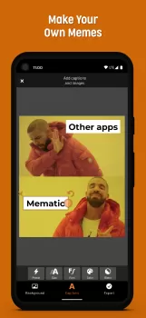 Meme Maker - Mematic MOD APK (Unlocked, Pro) v3.0.14 screenshot 2