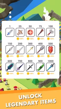 Idle Medieval Town - Tycoon MOD APK (Mod speed) v1.1.43 screenshot 5