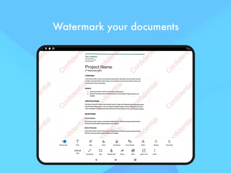 Document Scanner - PDF Creator MOD APK (Unlocked, Pro) v6.8.3 screenshot 11