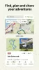 komoot - hike, bike & run MOD APK (Unlocked, Premium) v2024.23.2 screenshot 1