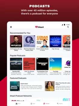 iHeart: Music, Radio, Podcasts MOD APK (Free purchase) v10.44.0 screenshot 21