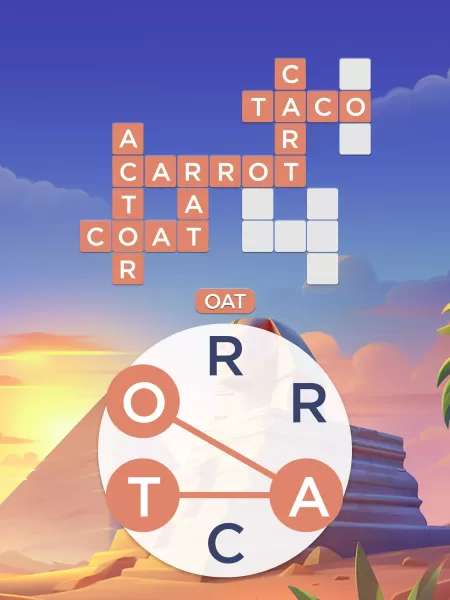 Words of Wonders: Crossword