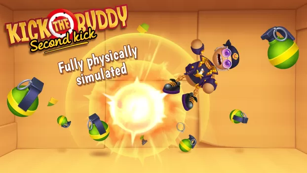 Kick the Buddy: Second Kick MOD APK (Unlimited money) v1.14.1511 screenshot 16