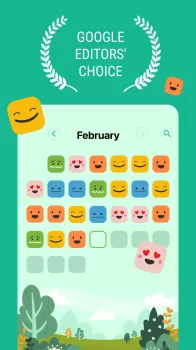 Daylio Journal - Mood Tracker MOD APK (Unlocked, Premium) v1.58.0 screenshot 1