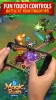 Magic Rush: Heroes MOD APK (Remove ads, Mod speed) v1.1.347 screenshot 13