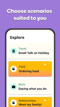 Memrise: speak a new language MOD APK (Unlocked, Premium) v2024.08.19.0 screenshot 3