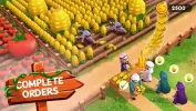 Farm City: Perfect Idle Farm MOD APK (Remove ads, Mod speed) v3.1.3 screenshot 3