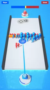 Dice Push MOD APK (Remove ads, Free purchase, Cracked, No Ads, Unlimited money) v7.5 screenshot 4
