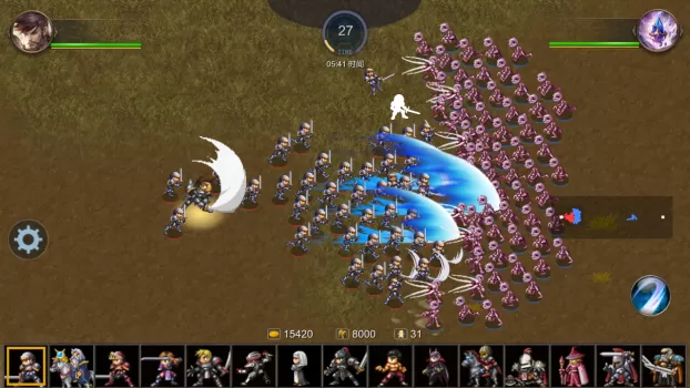 Miragine War MOD APK (Free purchase) v7.7.20 screenshot 15