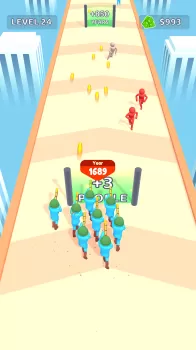 Crowd Evolution! MOD APK (Mod Menu) v67.1.5 screenshot 7