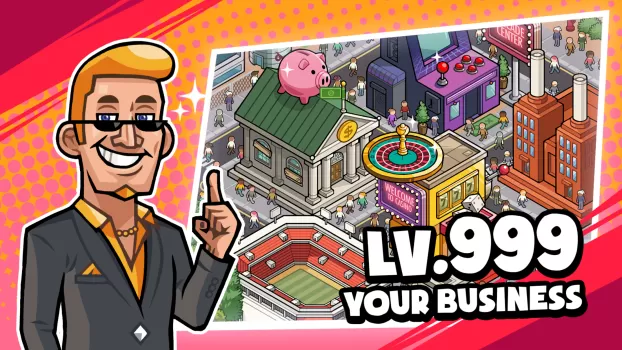 Idle Billionaire Tycoon MOD APK (Unlimited money) v1.14.15 screenshot 2